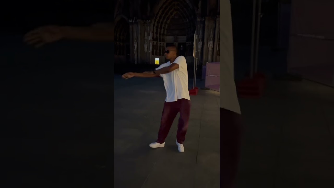 German R&B / HipHop - Dance Freestyle 💯🔥 @tyelliot2430  #wunden #germanrnb #