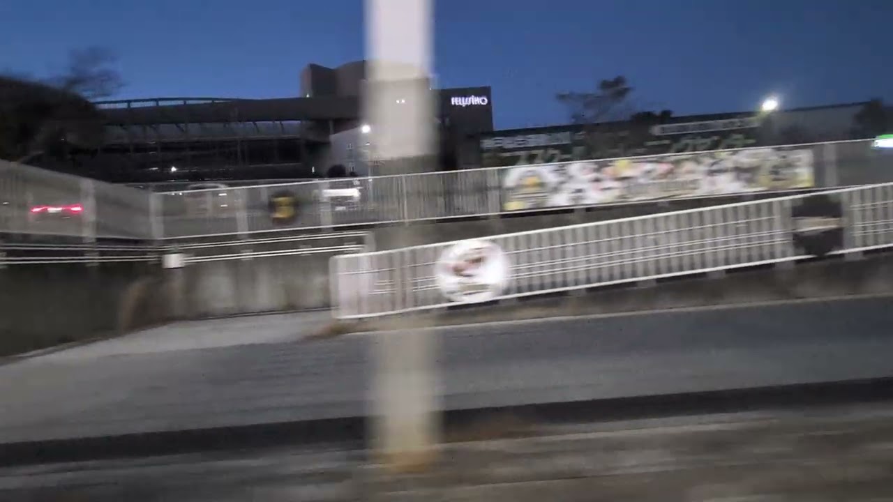 神戸地下鉄 学園都市-名谷 西神・山手線