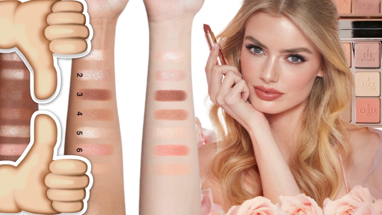 Charlotte Tilbury Look Of Love Review 😞 Sigh...