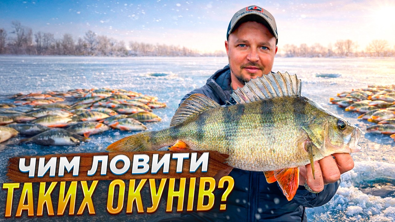 ТОП приманки на активного окуня. Подача и техника от ЧЕМПИОНА