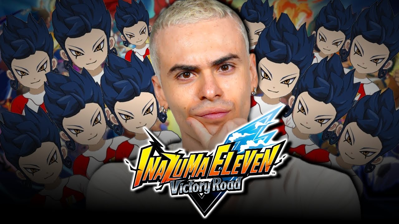 La SQUADRA BOLLENTE [11 VICTOR vs TUTTI] | Inazuma Eleven: Victory Road