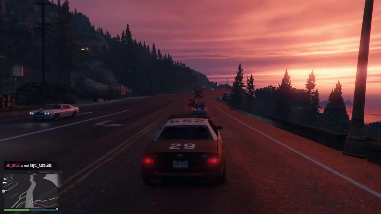 LIVE GTA RP - SANS DISCORD - PS4
