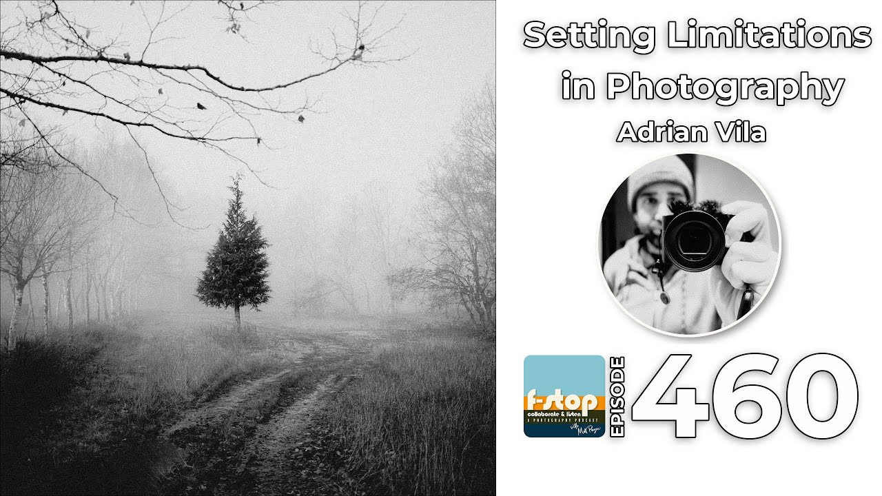 Embrace Imperfection and Creative Limitations in Photography