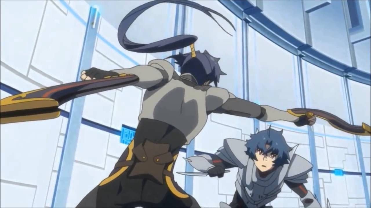 [MAD]新いろんなアニメの戦闘シーン集その1