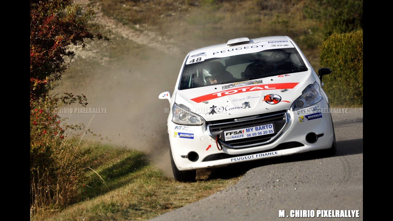 Rallye de Fayence 2015 (Vieil/Lobé)