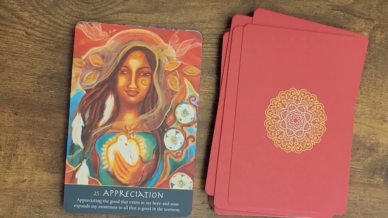 Soulful Woman Guidance Cards by Shushann Movsessian  