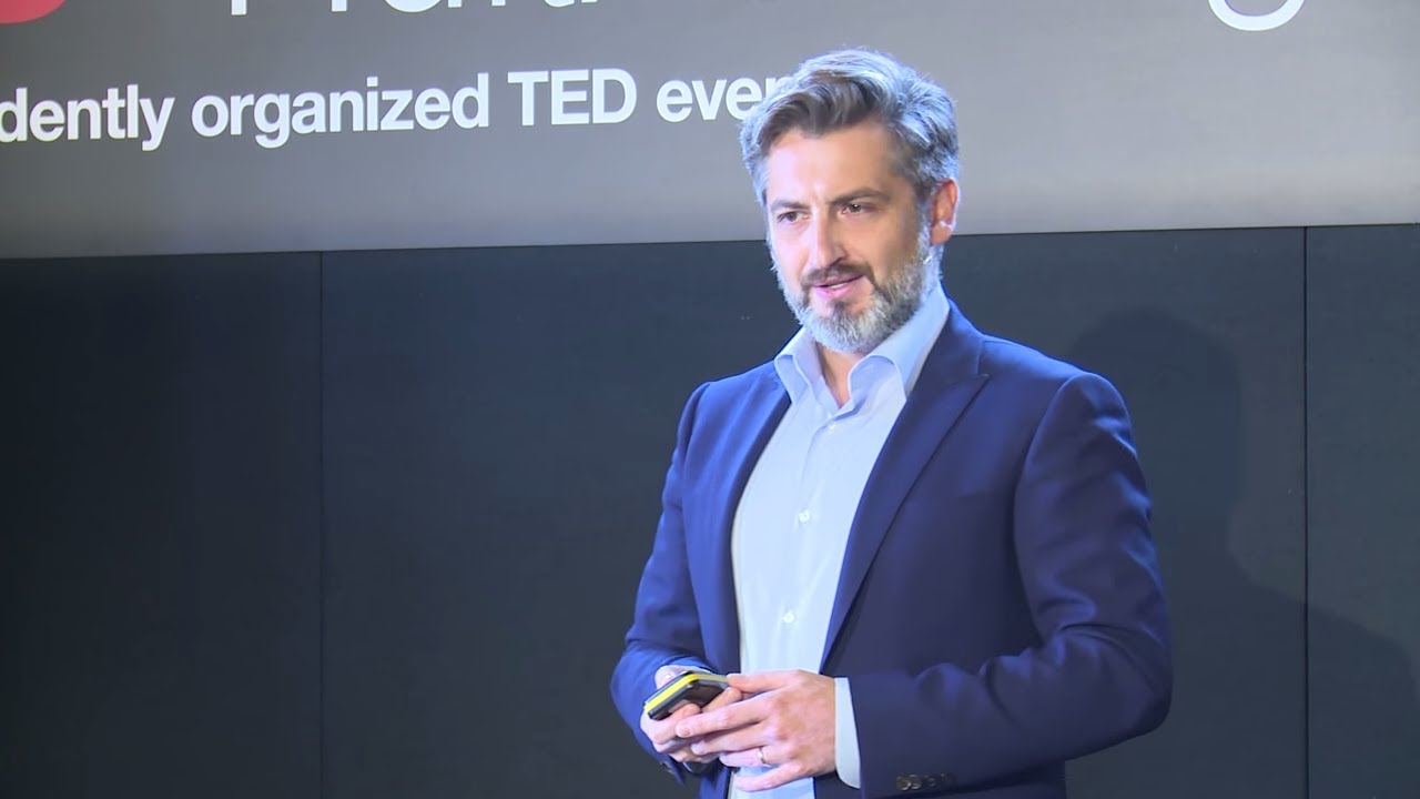 Why Driverless Cars Need Philosophers | Alessandro Lanteri | TEDxHultAshridge