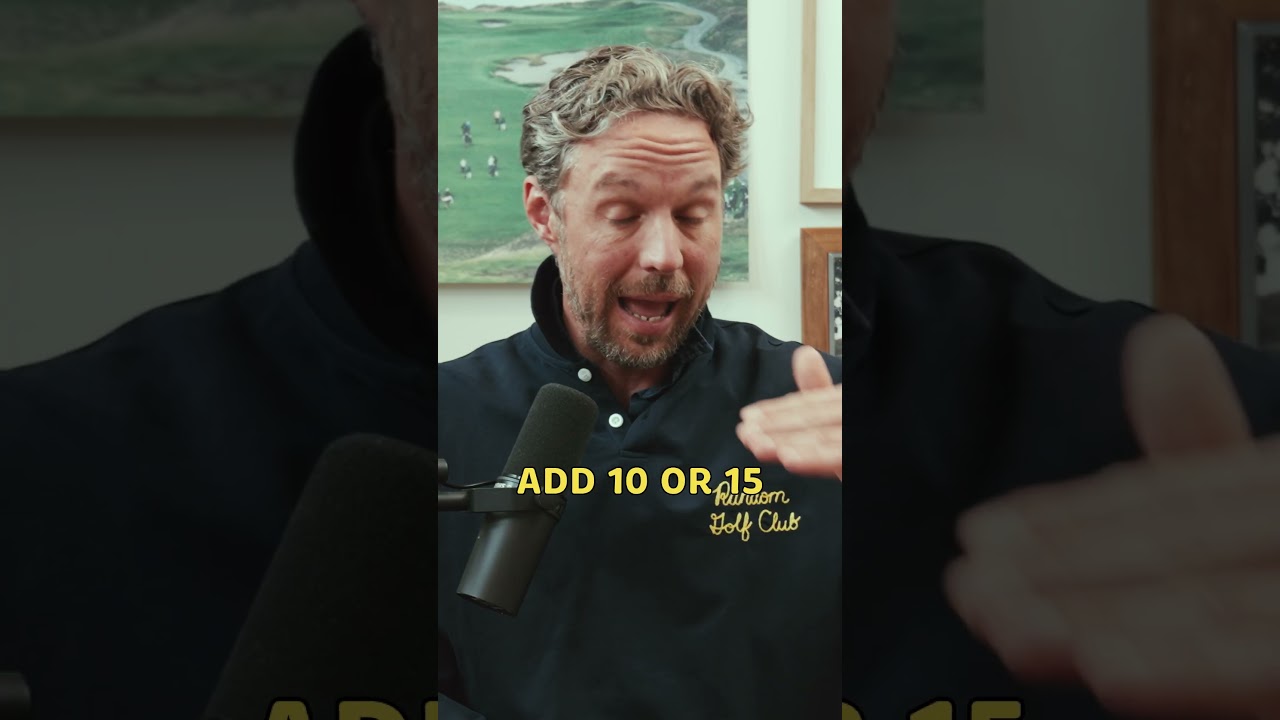 4 шага к лучшему результату в гольфе ⛳️