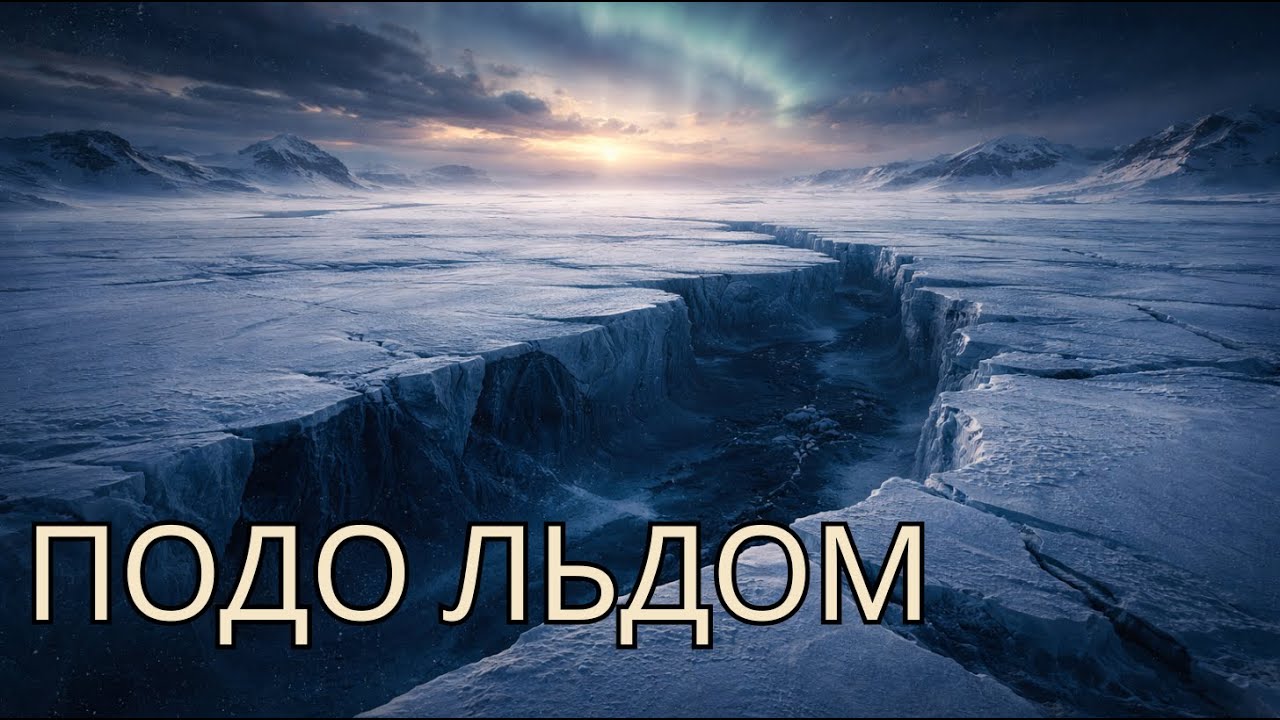 Антарктида подо льдом: что скрывает самый закрытый материк Земли