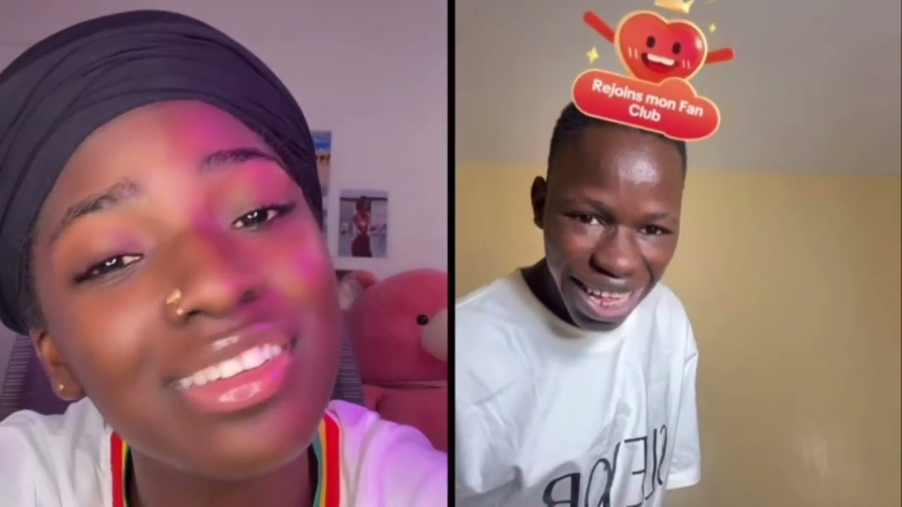 Samuella - Koddassal, pourquoi tu dragues Ariana / haïtienne 