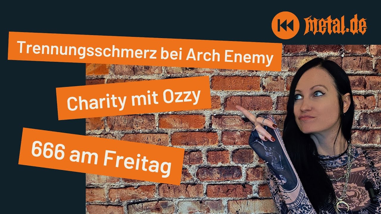 metal.de Monatsr&uuml;ckblick I November 2025