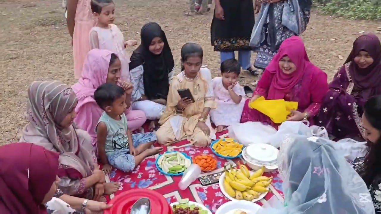 আজকে ১৪ রমজানের ইফতার করলাম 