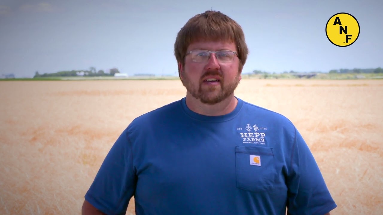 Why America Needs Farmers: James Hepp