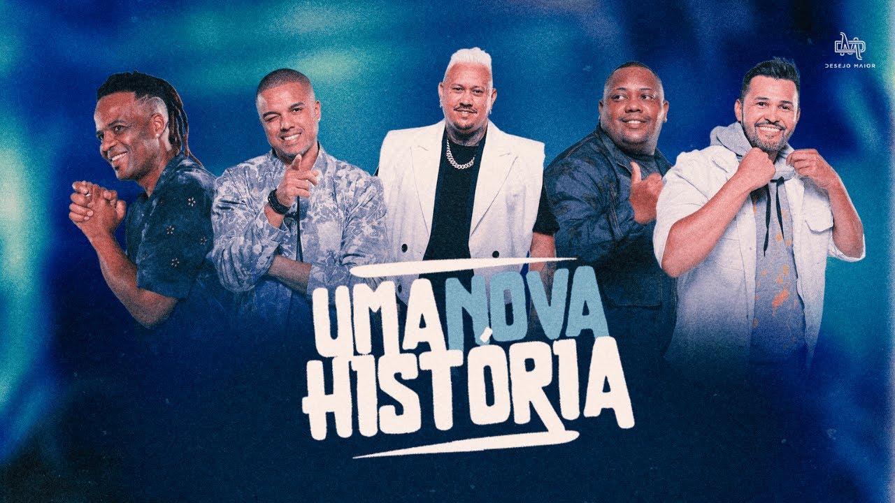 DESEJO MAIOR - UMA NOVA H&Iacute;STORIA