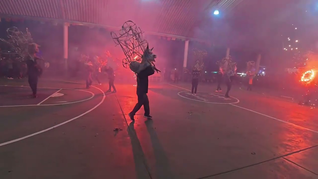 La iglesia, toritos y castillo 19 enero 2026 Yutanino 