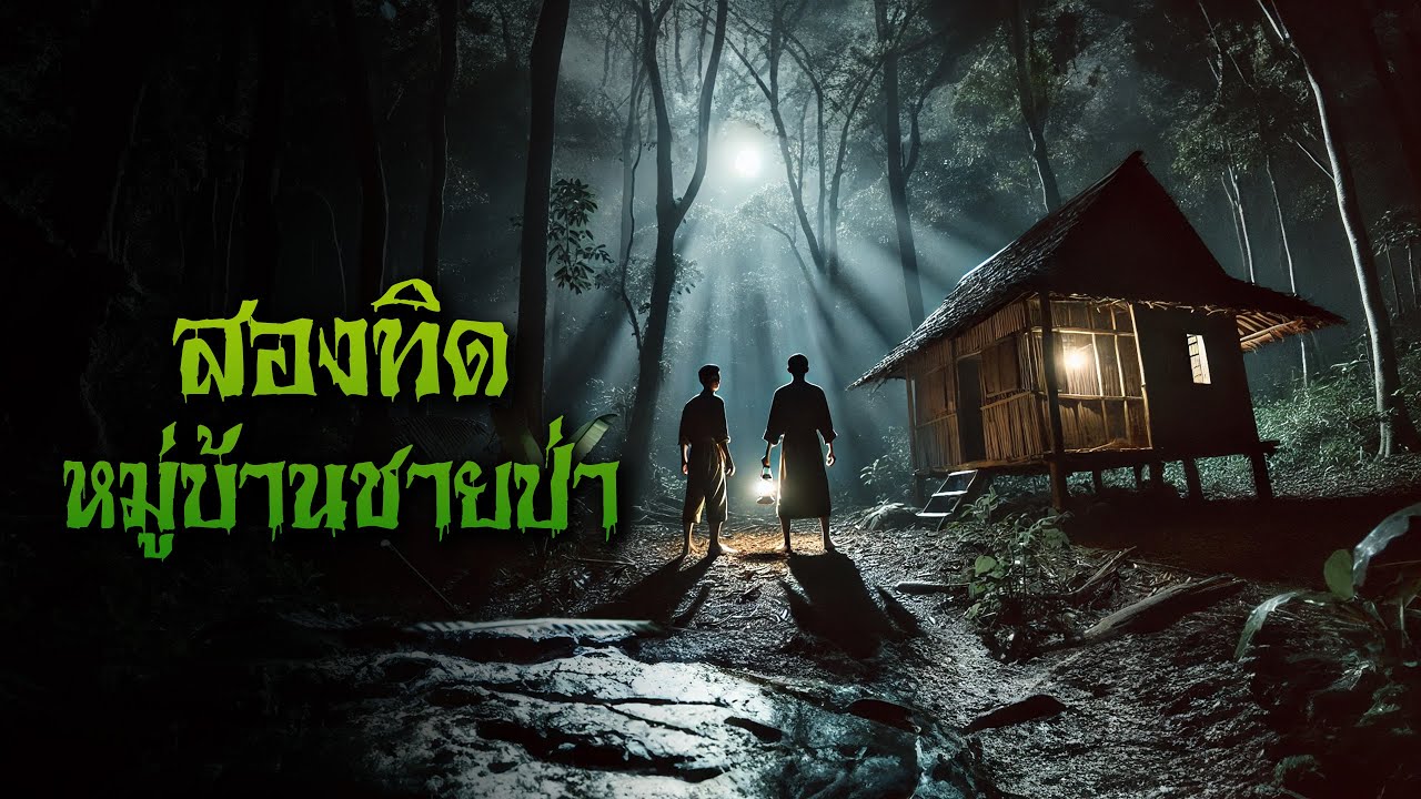 สองทิดหมู่บ้านชายป่า l กองไฟ คลาสสิก