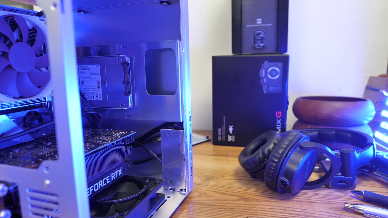 Chill Build Volume 10: Jonsbo C2 