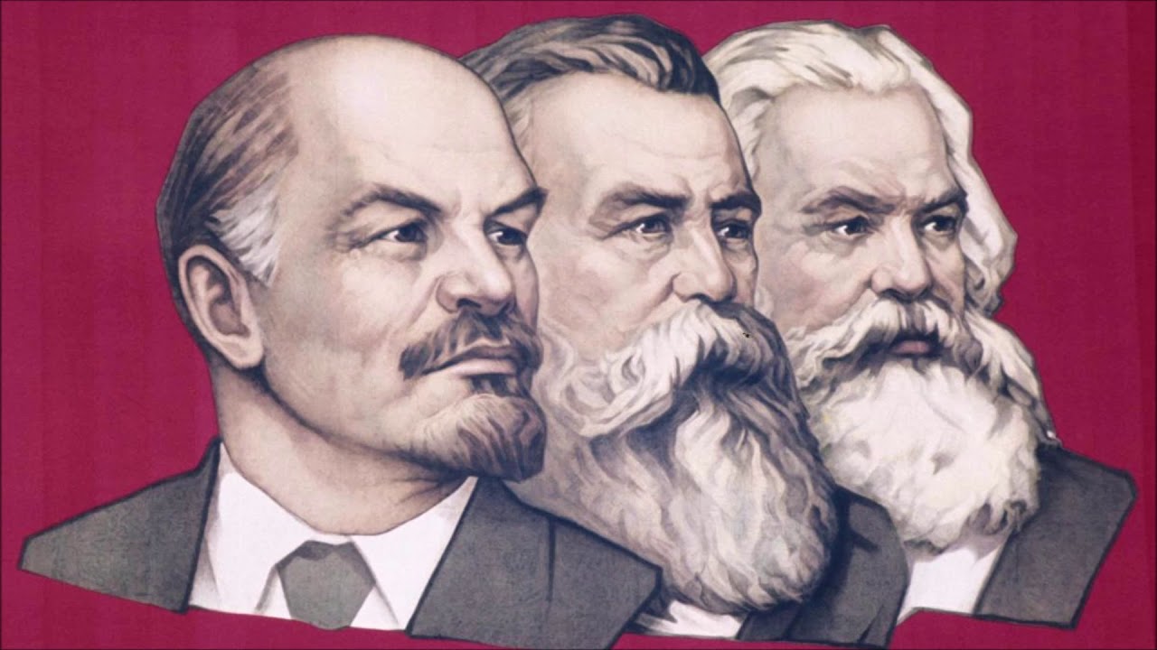 The Internationale (Instrumental)