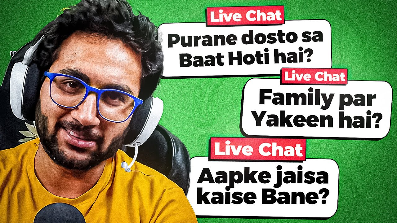 Dosti, Dhoka Aur Real-Life Kahani — Bhai Wali Baat Cheet😭🔥