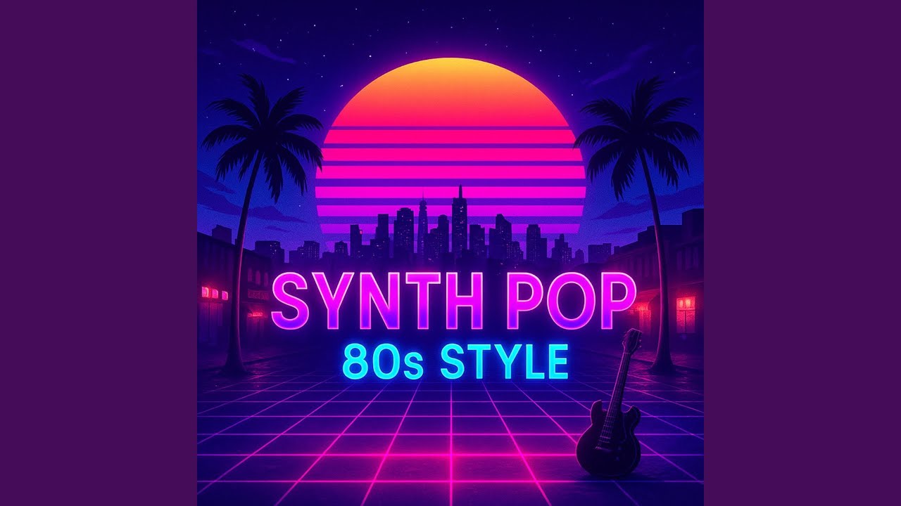 Emotional 80s Synth Pop Style (Echoes of Your Love)