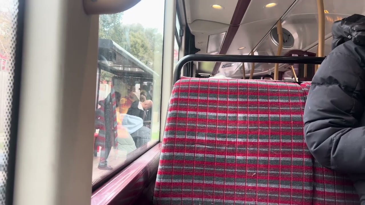 (My Local + Mirrorless + Squeaks) Journey on Route 137 Arriva London LTZ1730 LT730 16/3/26