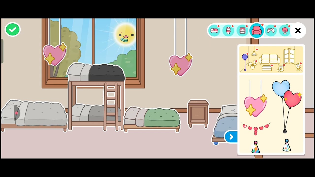 Oggi giochiamo a toca boca