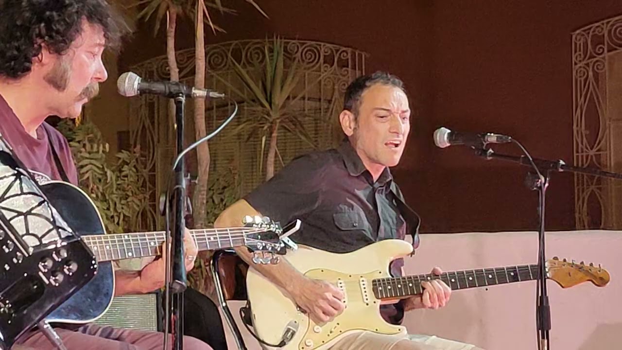 The Zimmerband.