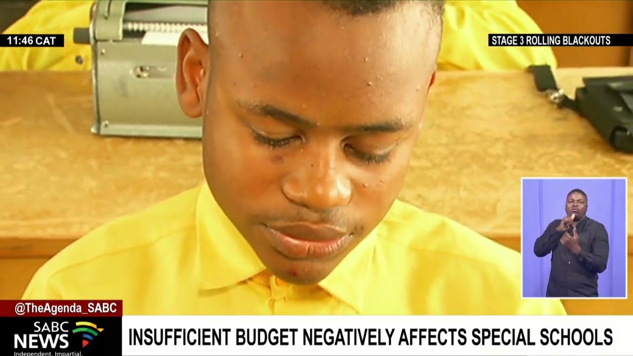 Insufficient budget negatively affects special schools in Limpopo