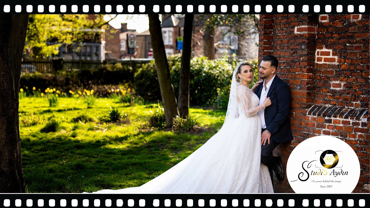 Ebru & Emral 4K Wedding Trailer ( London )