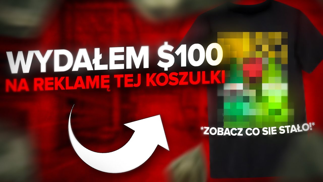 Eksperyment: wydałem $100 na reklamę tej koszulki na Amazon Merch - Reklamy na Amazonie konieczne? 🤔