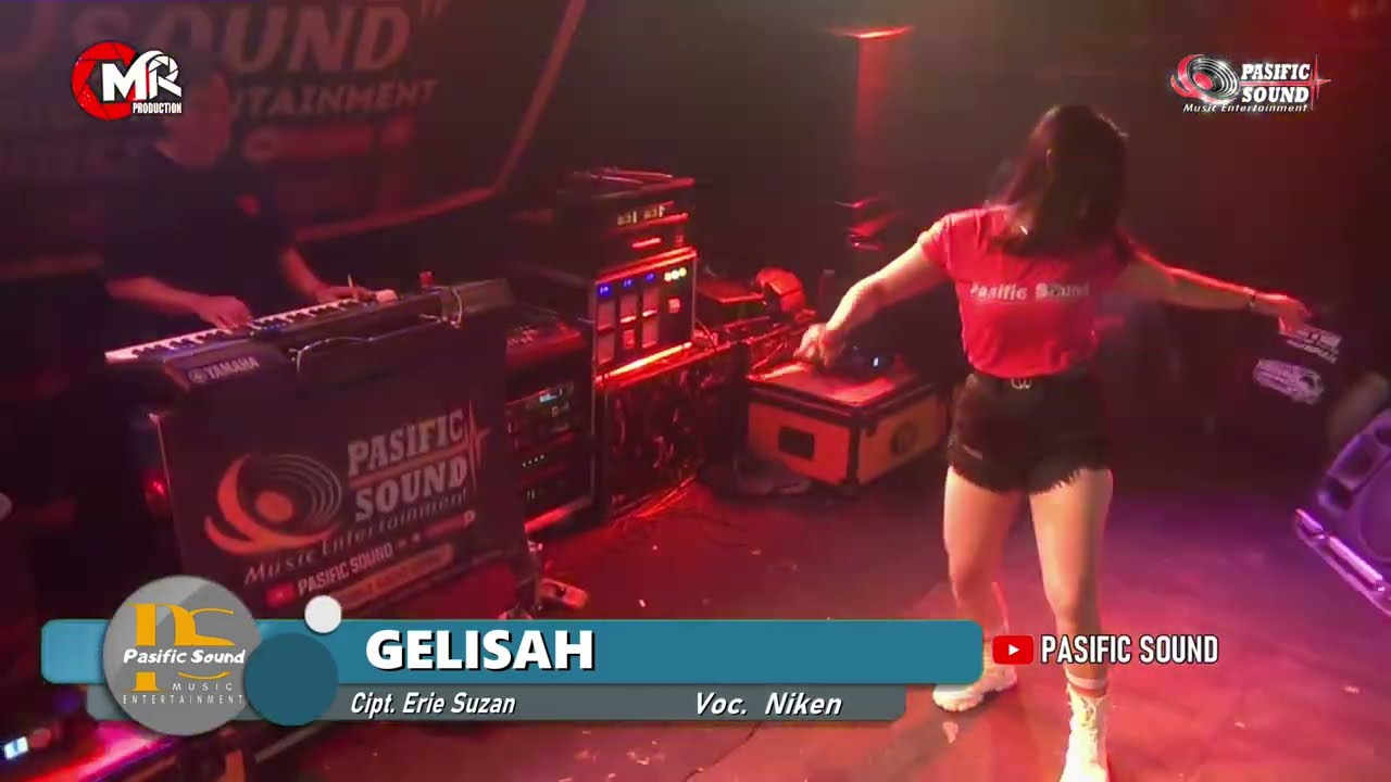 DANGDUT REMIX ELECTONE GELISAH NIKEN PASIFIC SOUND