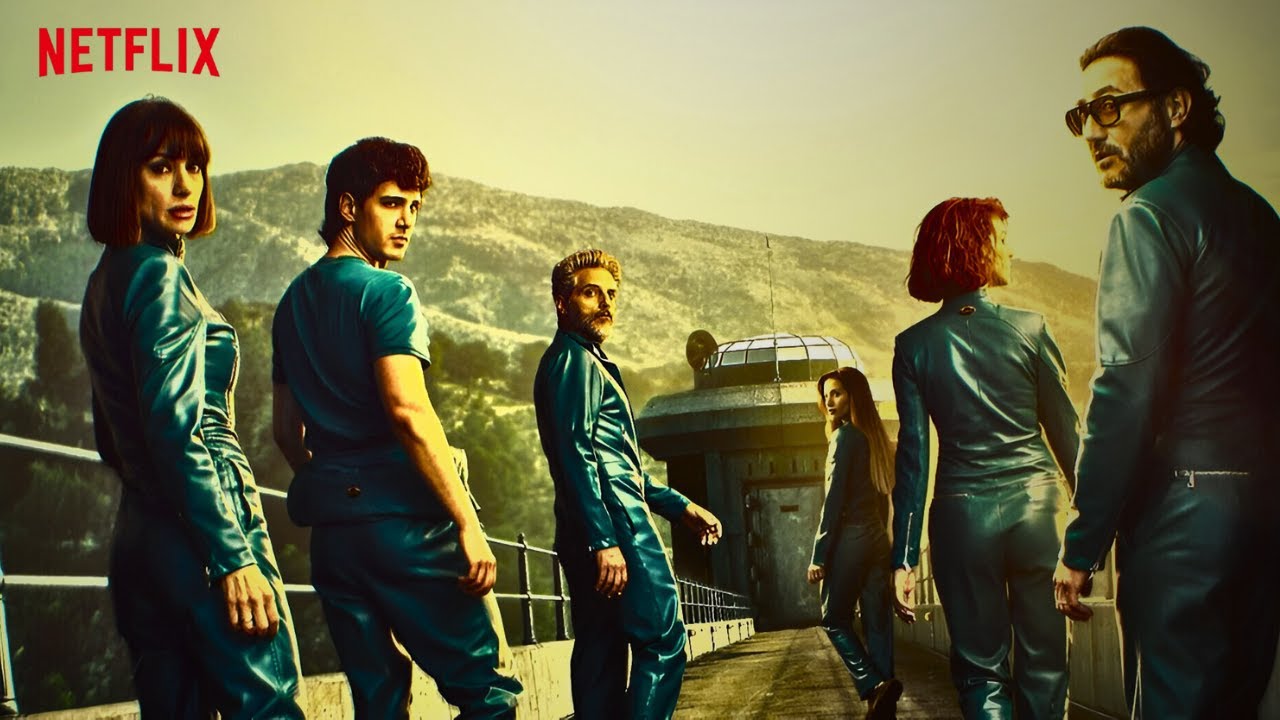 Billionaires' Bunker (2025) Netflix Series Explained in English | Series Recapped