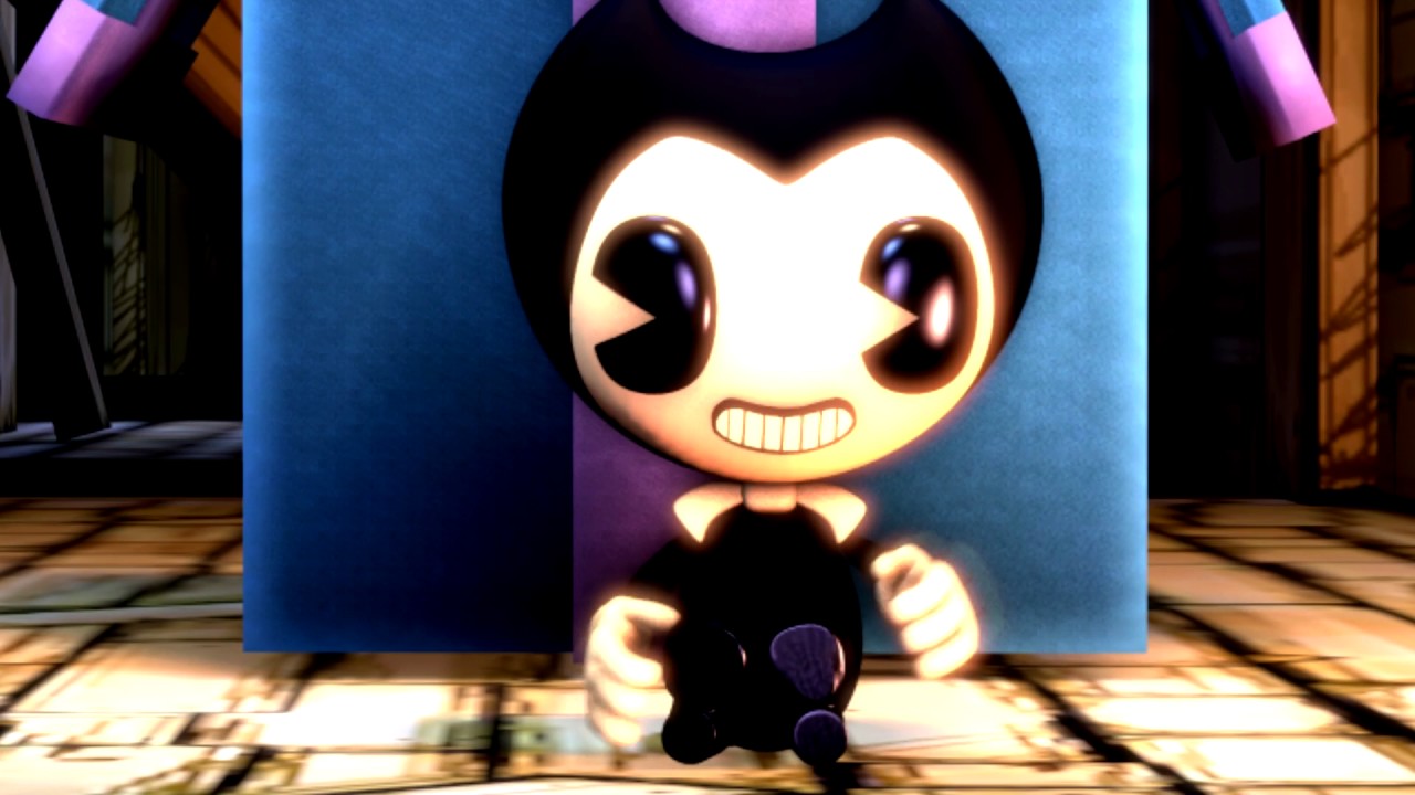 [Sfm] Little Baby Bendy - will never forget you