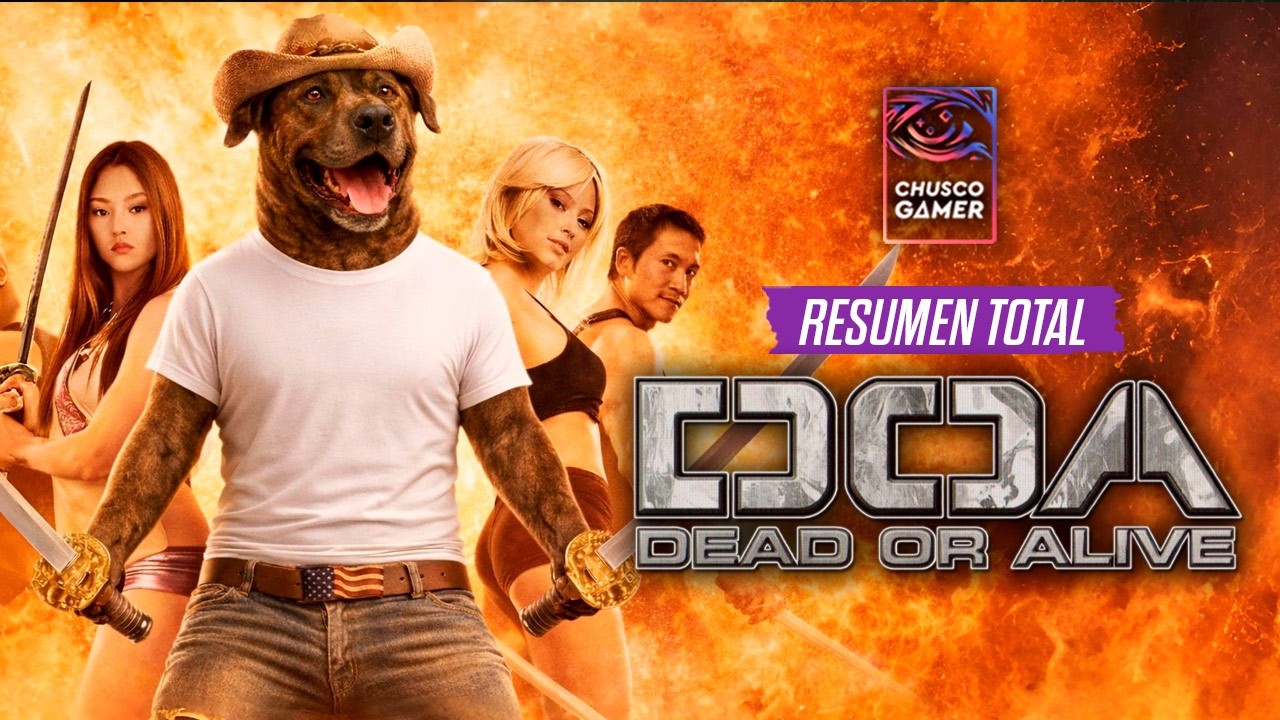 DEAD OR ALIVE | Resumen y Referencias