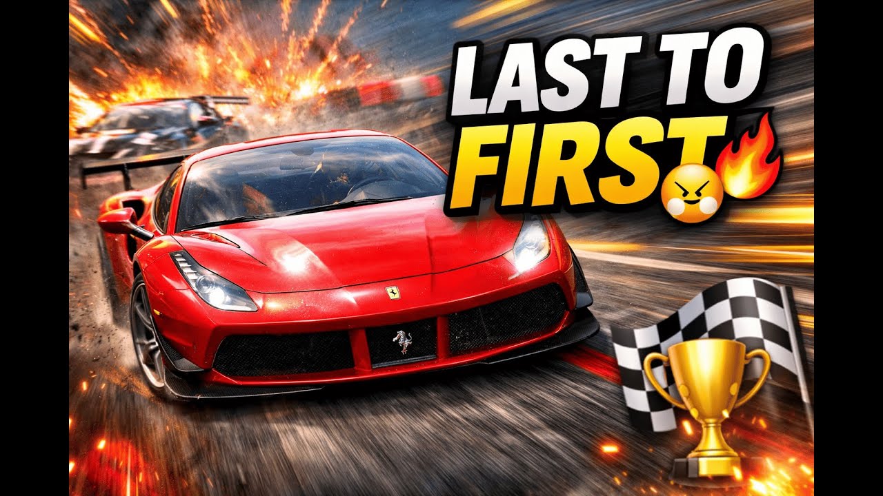 🔥🐎 FULL THROTTLE. ZERO MERCY. PURE ADRENALINE. 🏁| FORZA HORIZEN 5|