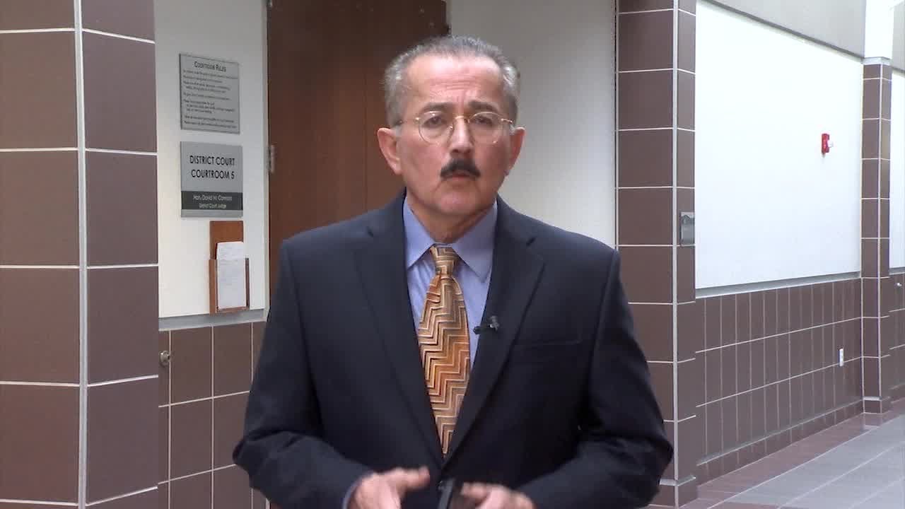 The Justice Files: Alleged fake lawyer seeks real attorney following charges