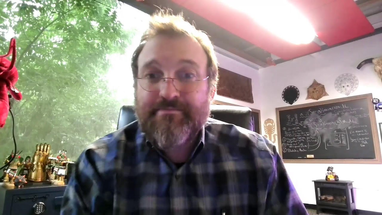 doesn't look like anything to me (Ethereum's C Word)