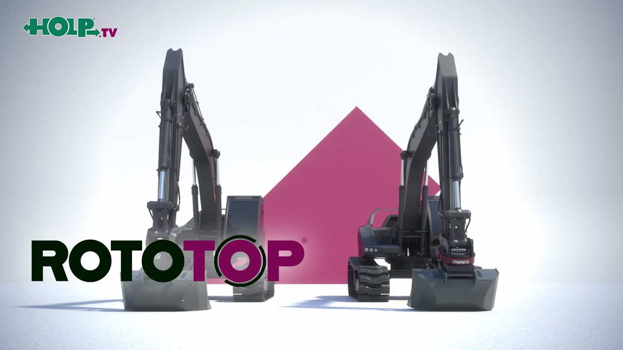 RotoTop - Tilt vs. Rotation