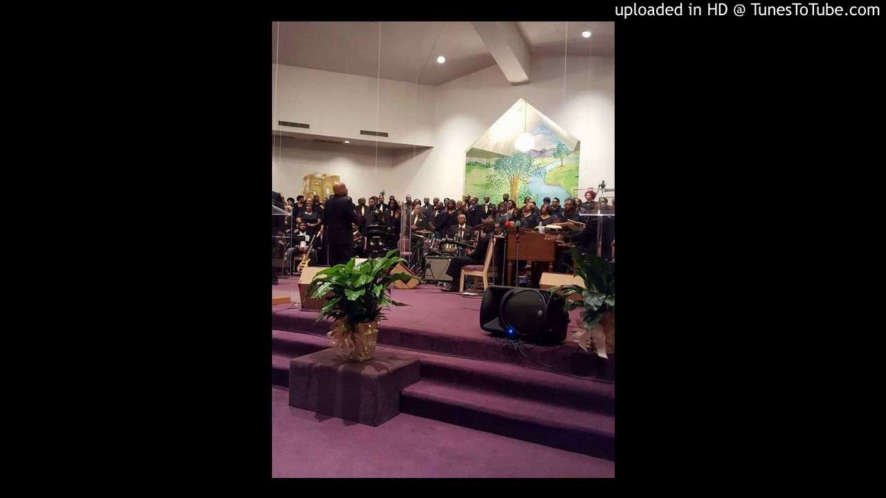 New Jerusalem Baptist Church Choir - Uphold Me