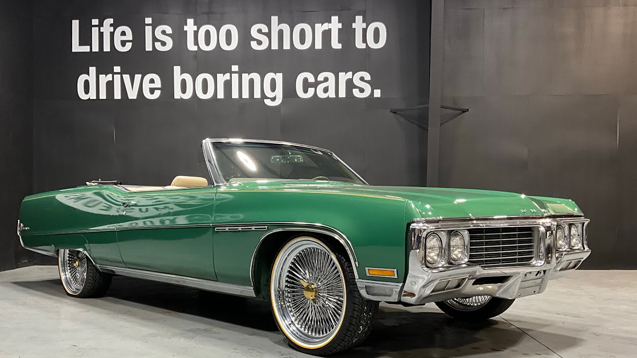 1970  Buick Electra 225 $29,995