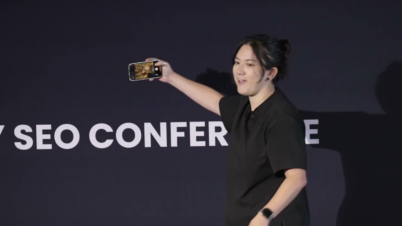 Sydney SEO Conference 2025 Highlights Reel