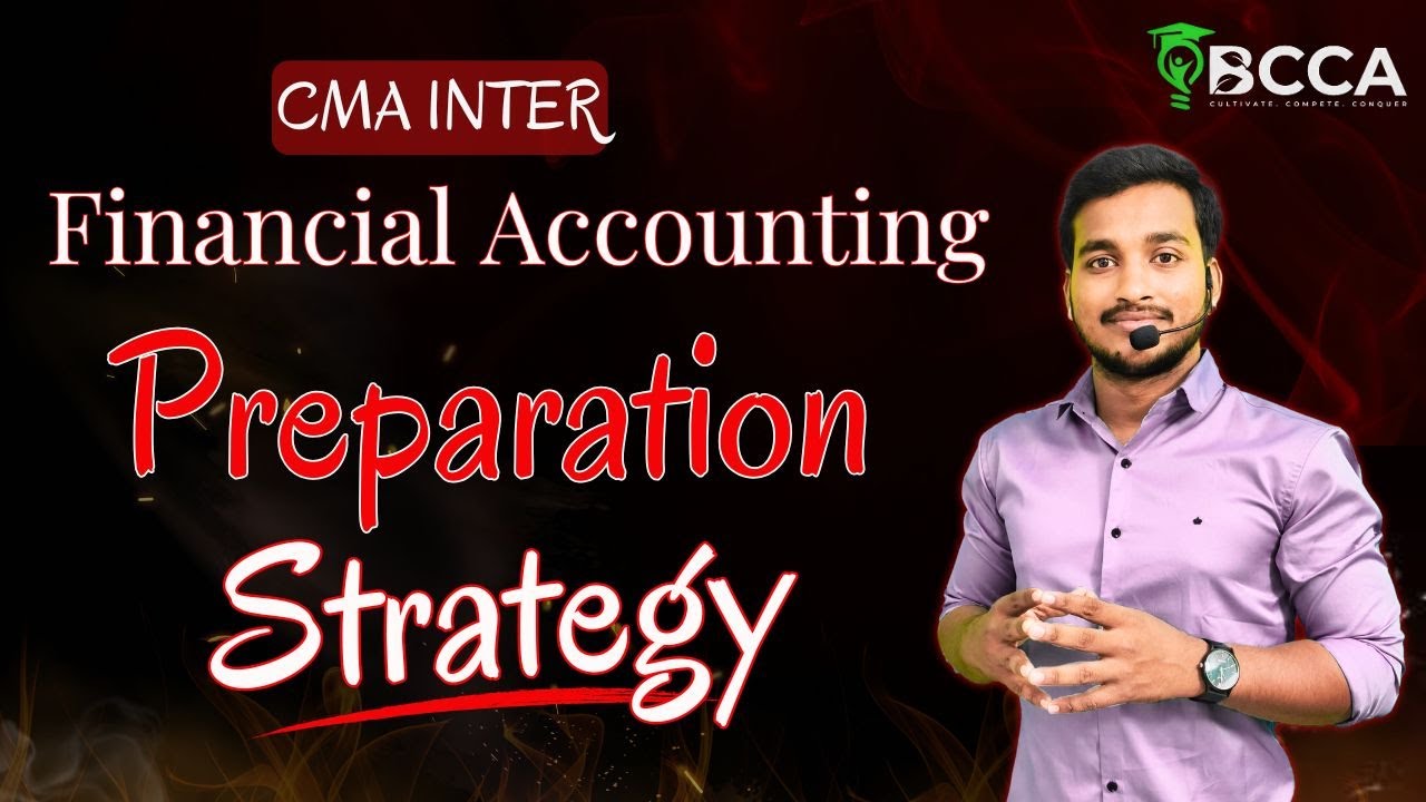 CMA INTER // ГРУППА 1 | ФИНАНСОВЫЙ УЧЕТ | СТРАТЕГИЯ ПОДГОТОВКИ // | ОТ ВАРМЫ СЭРА |