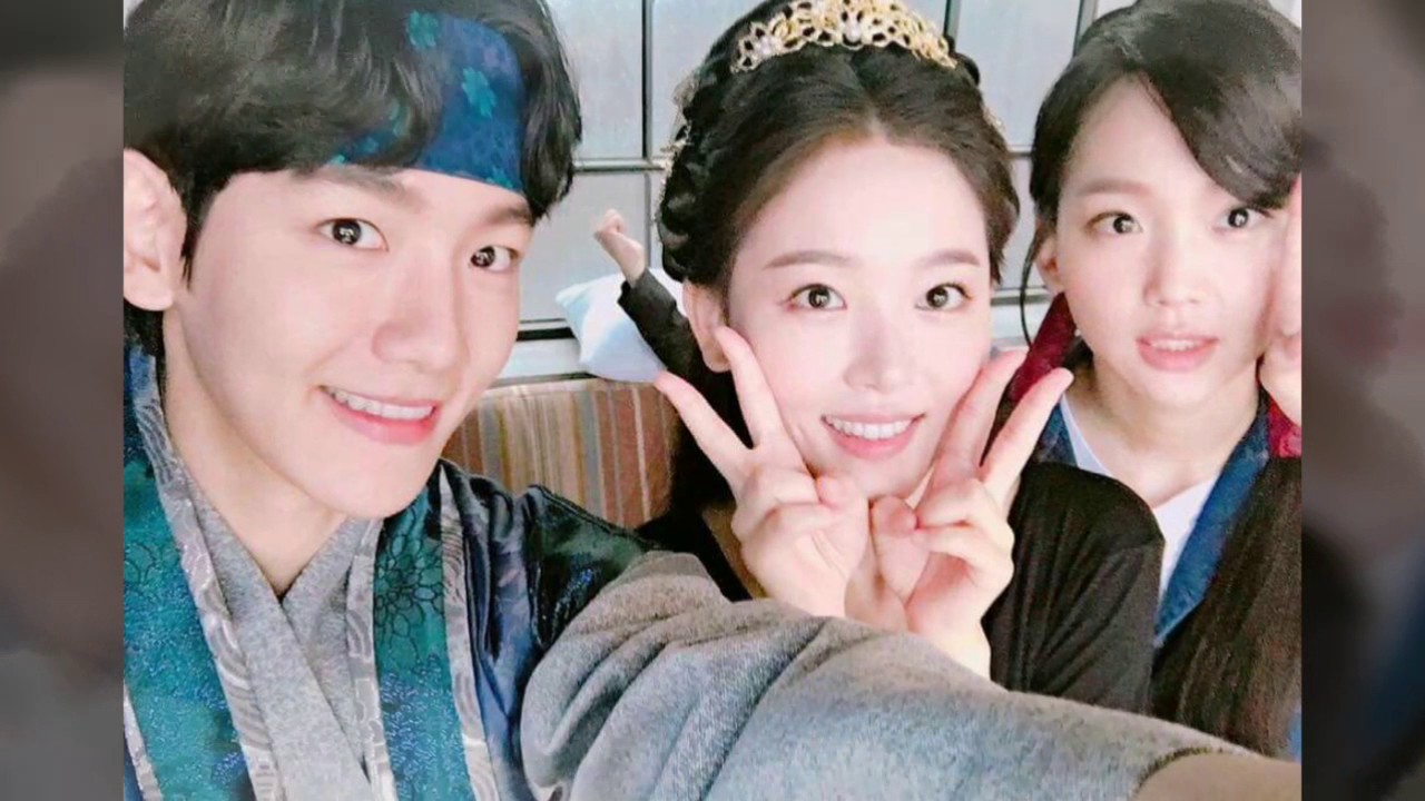 Scarlet Heart photo collection 07/11/16