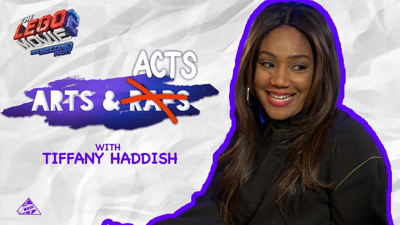 Tiffany Haddish shows the Kids who's Boss  | Arts & Acts ('Lego Movie 2' Edition) | All Def Music