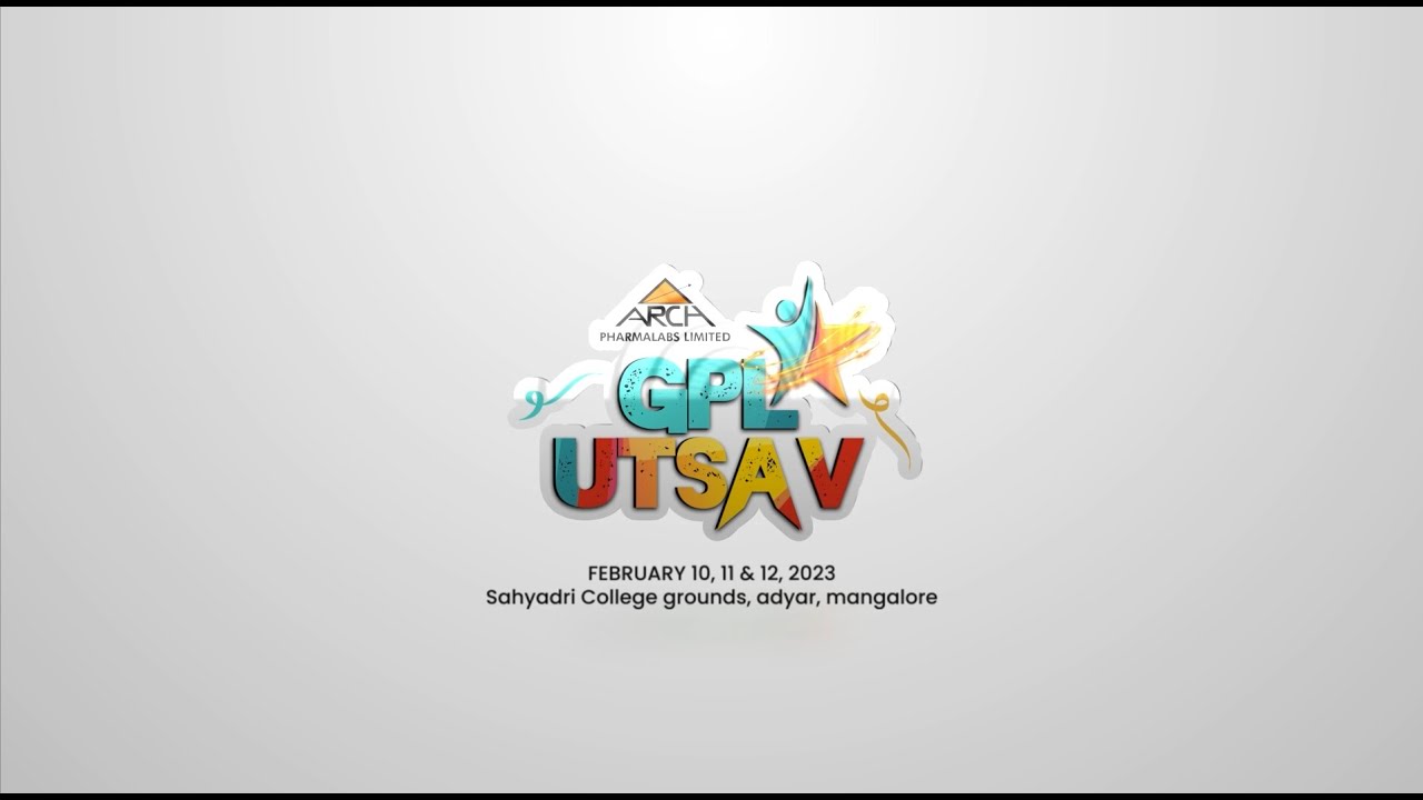 GPL Utsav 2023 | Variety Programme | Live from Sahyadri College Grounds, Mangalore
