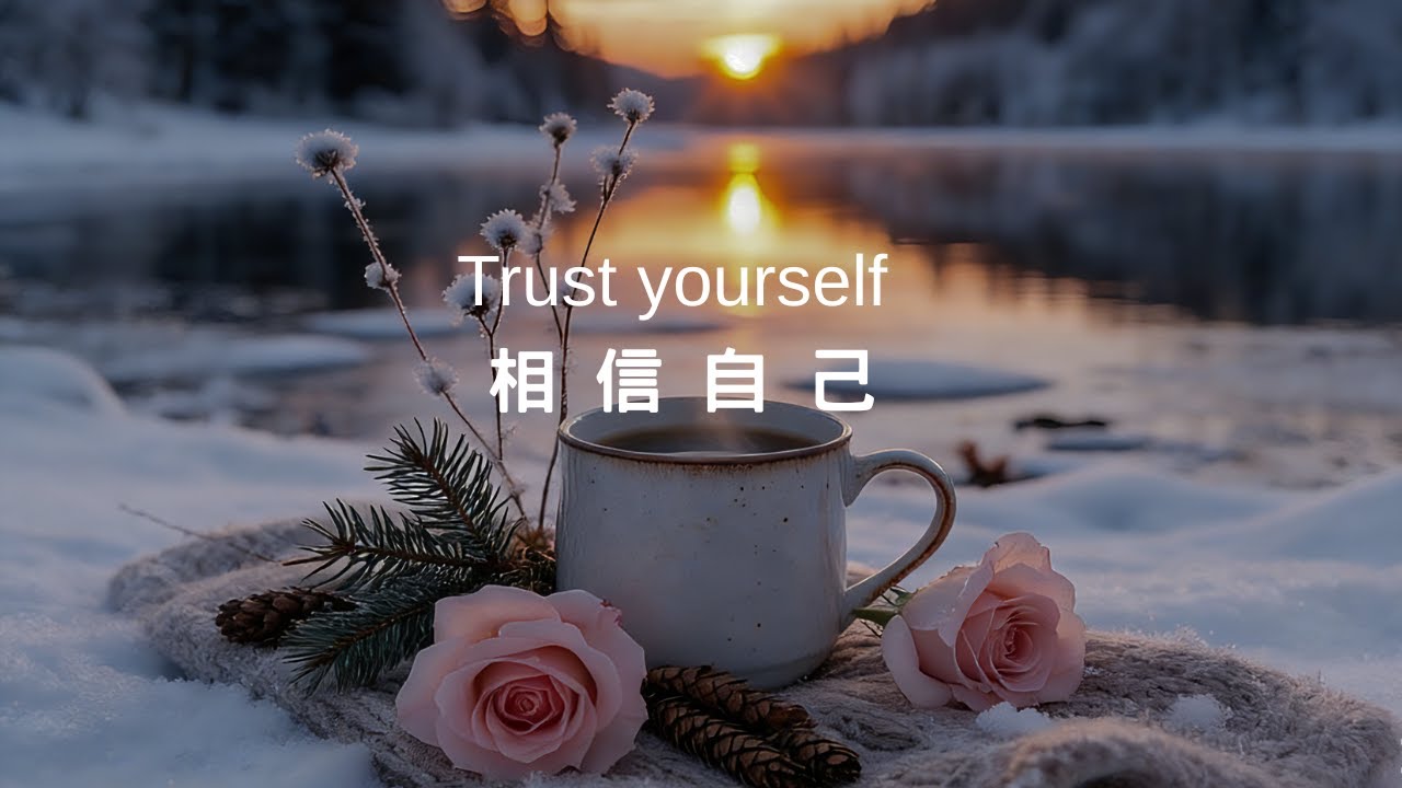 相信自己🌿放鬆的音樂帶來平靜、專注與內在力量 Trust Yourself 🌿 Relaxing Music for Peace, Focus & Inner Strength