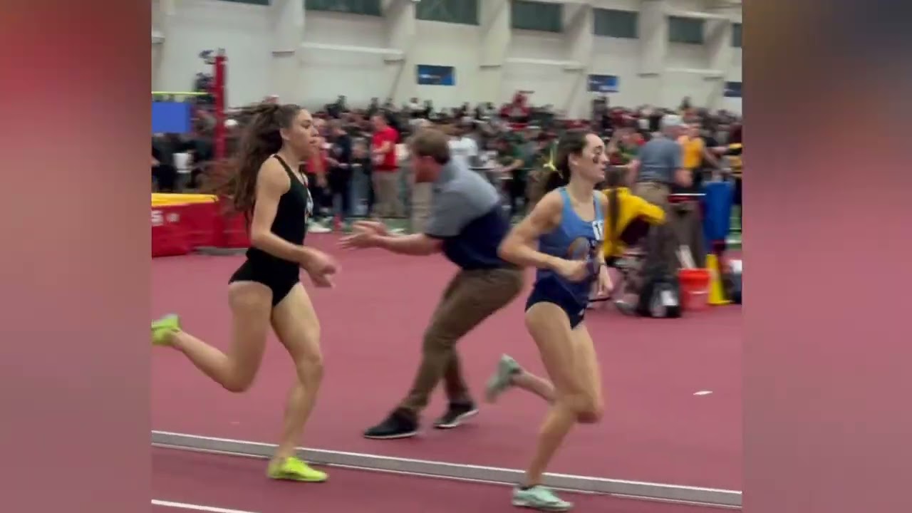 Tarleton State University indoor Track & Field meet 12/9/23 highlights!!
