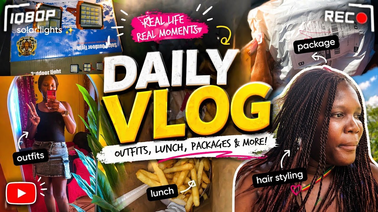 A Realistic Week In My Life IN JAMAICA 🇯🇲 Vlogs!!