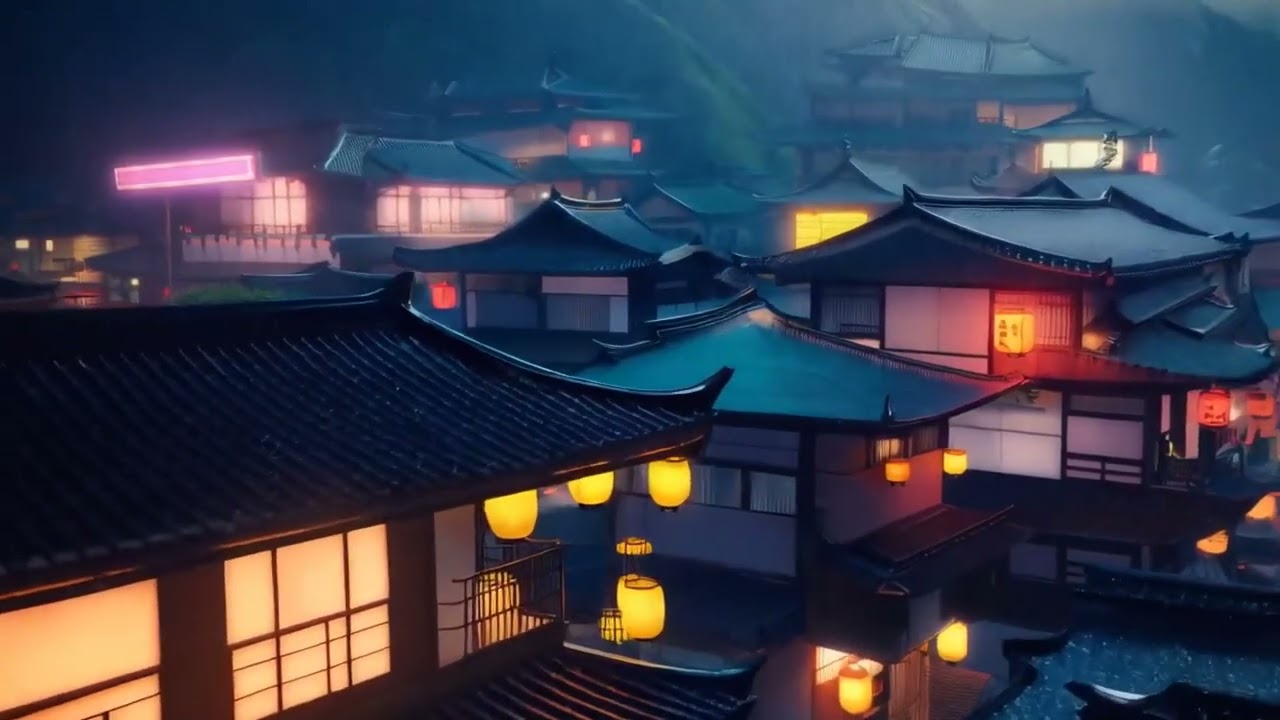Luxury Tokyo Nights 🌃💎 &ndash; High-RPM LoFi for Relaxation & Prosperity