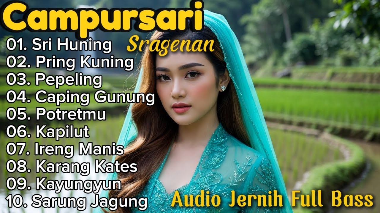 KOPLO CAMPURSARI TERPOPULER 2026 || LAGU JAWA CAMPURSARI KOPLO SRAGENAN AUDIO JERNIH FULL BASS